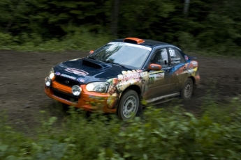 Rallye Baie-des-Chaleurs